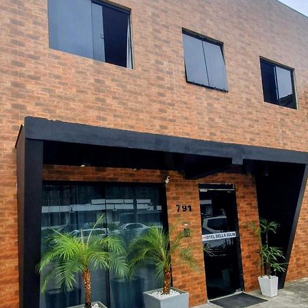 Hotel Bella Julia Joinville Exterior foto