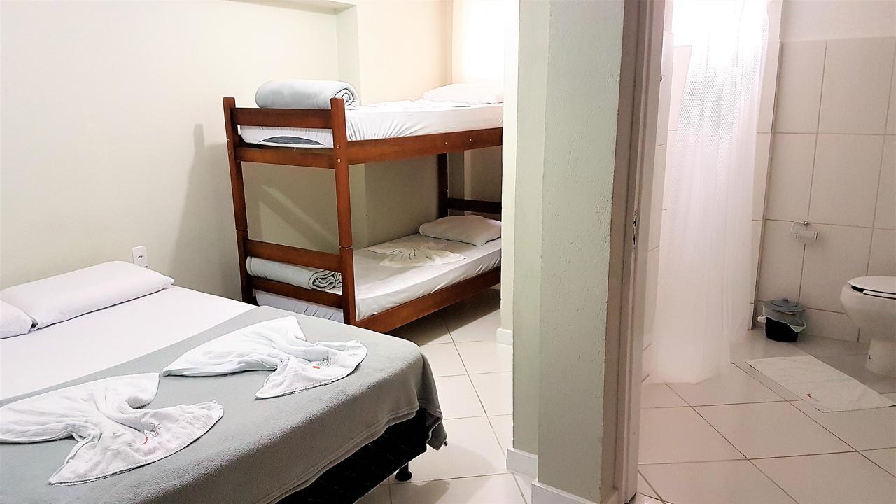 Hotel Bella Julia Joinville Exterior foto